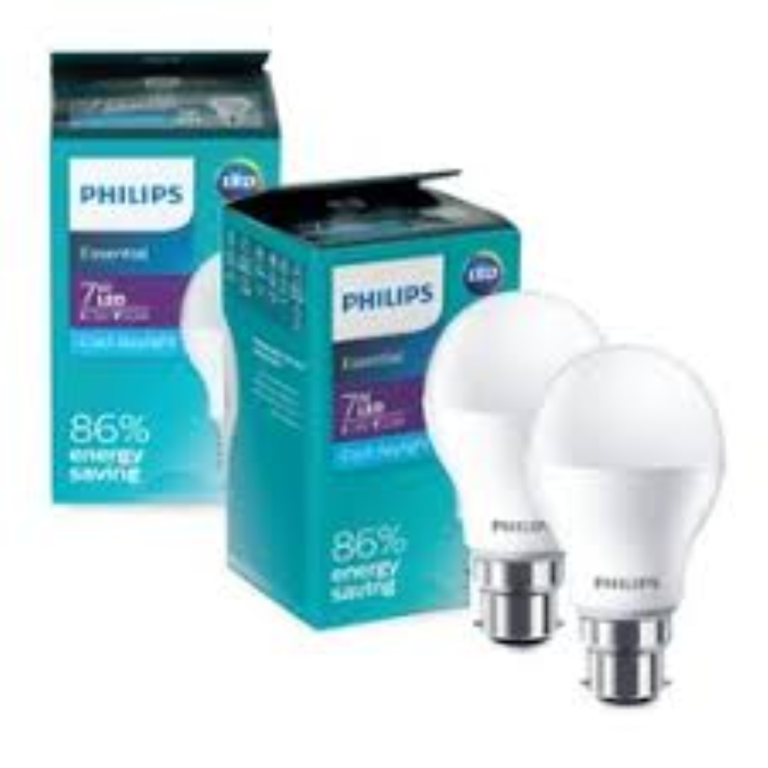 PHILIPS ESSENTIAL G2 7W B22 CDL